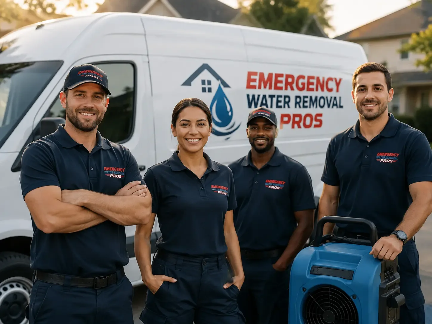 Emergency Water Removal company in Solvang, CA