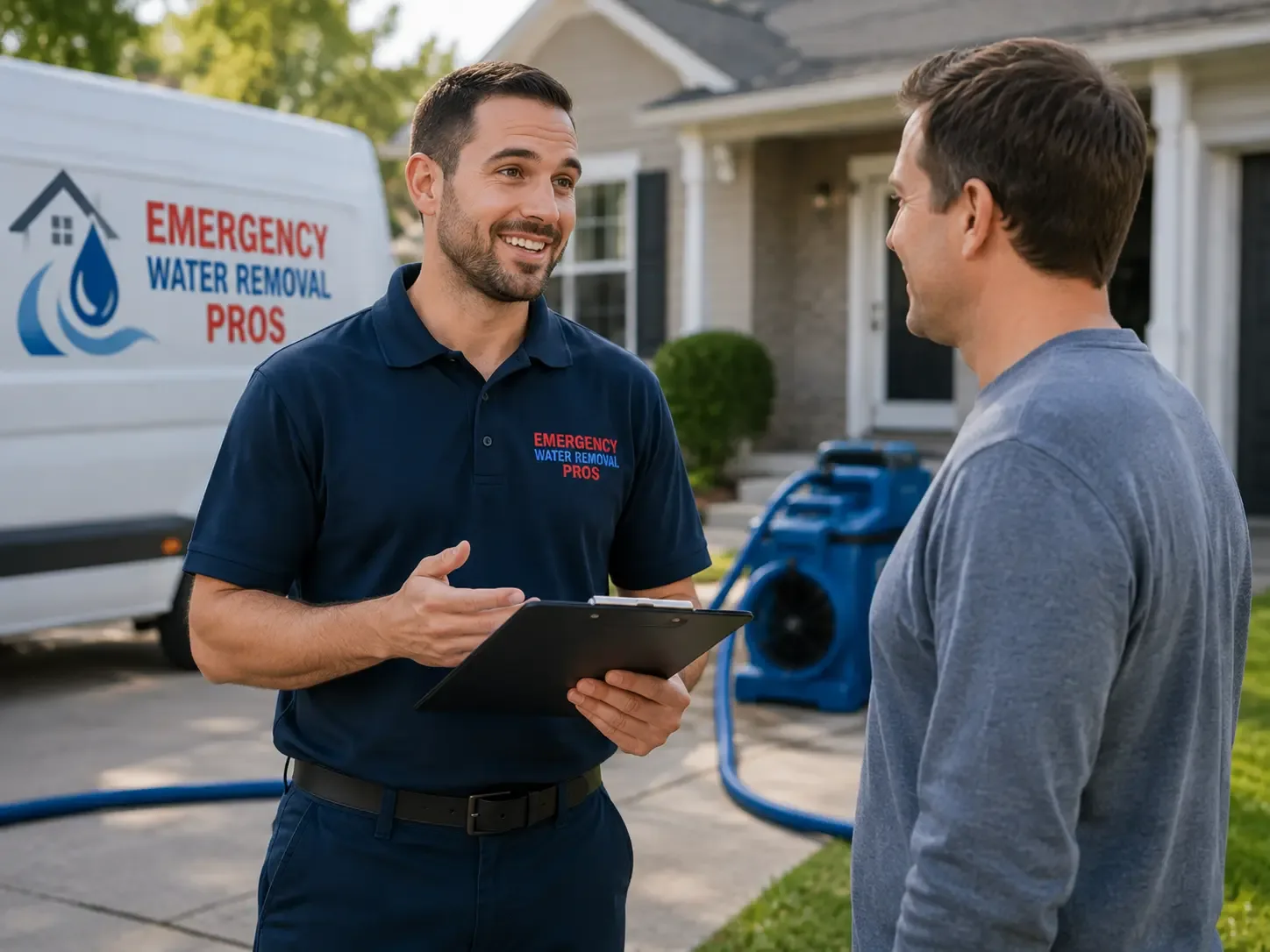 Emergency Water Removal Solvang, CA FAQs